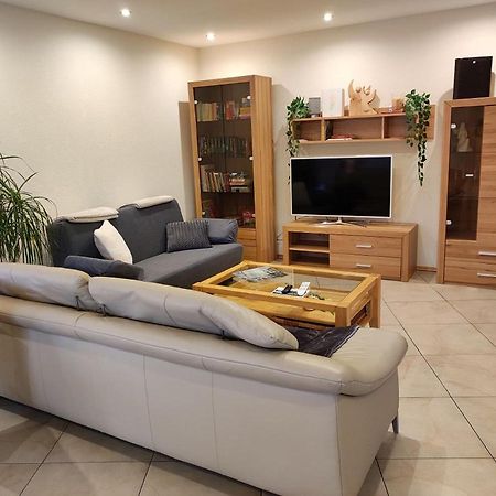 Ferienwohnung Bleifuss Altenbuch Dış mekan fotoğraf
