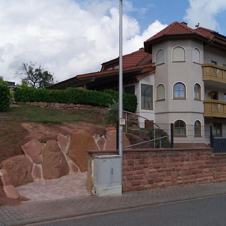Ferienwohnung Bleifuss Altenbuch Dış mekan fotoğraf