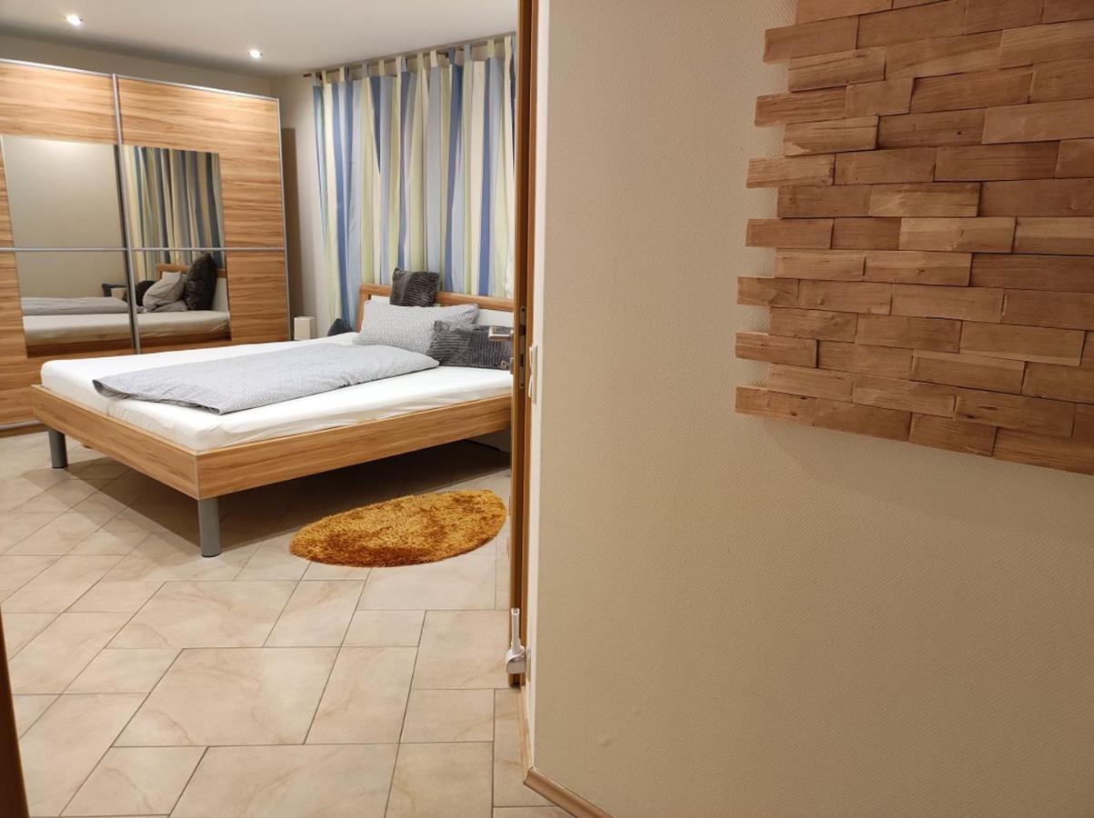 Ferienwohnung Bleifuss Altenbuch Dış mekan fotoğraf