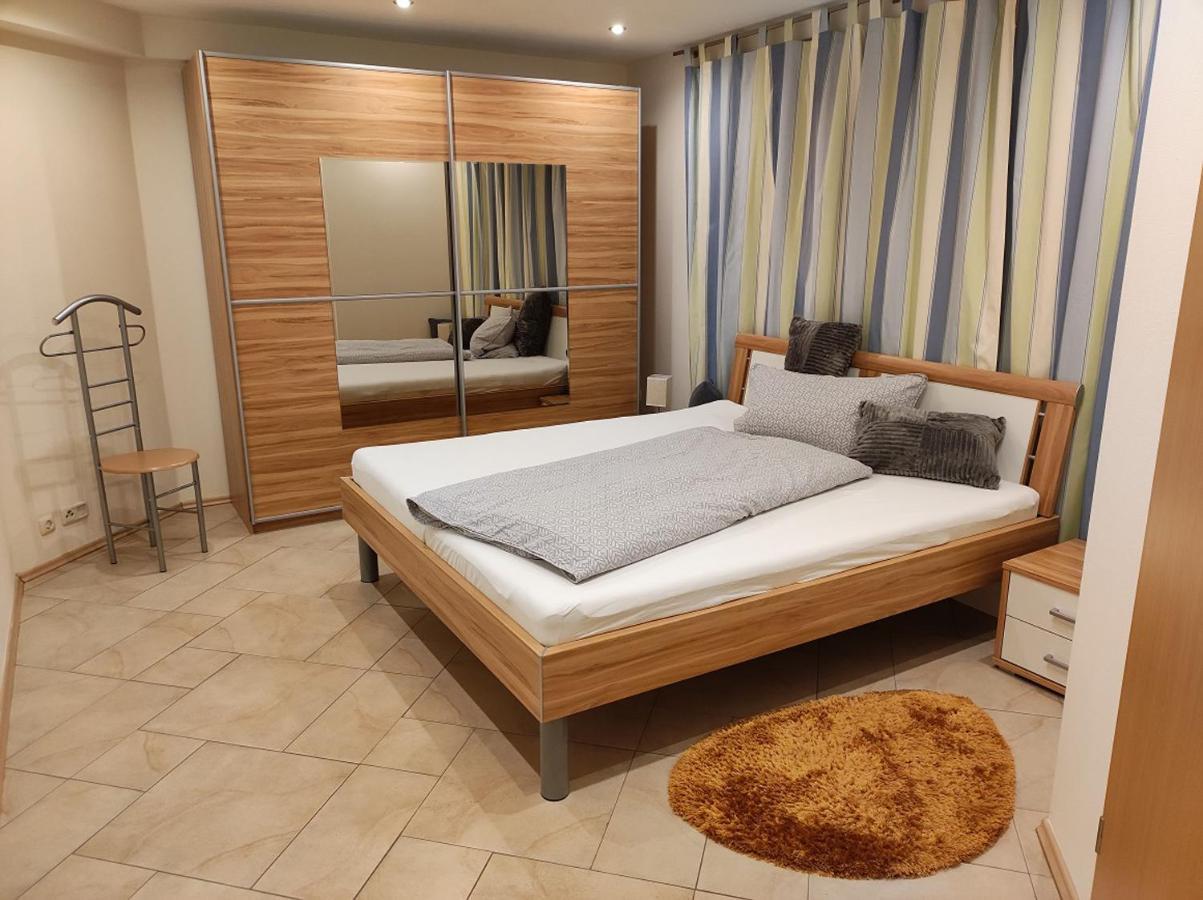 Ferienwohnung Bleifuss Altenbuch Dış mekan fotoğraf
