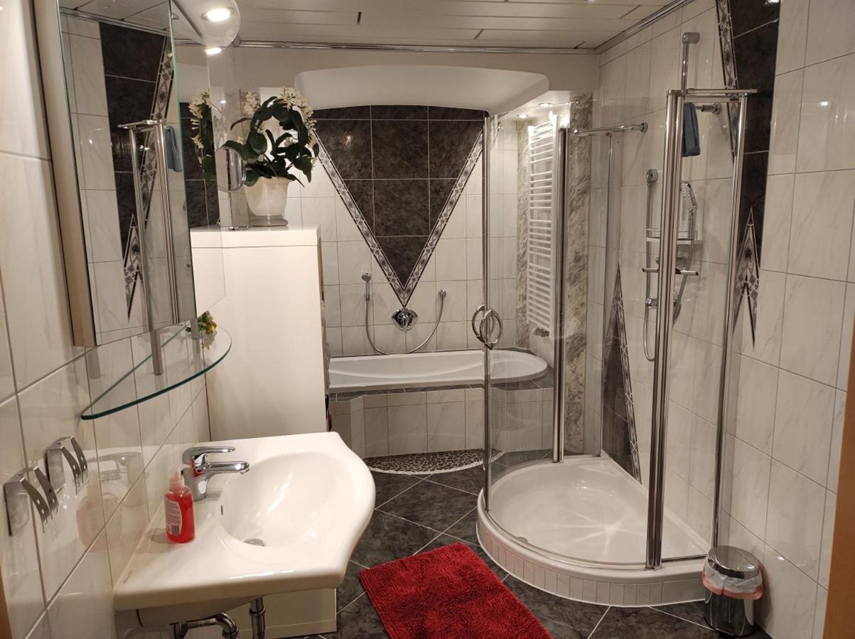 Ferienwohnung Bleifuss Altenbuch Dış mekan fotoğraf