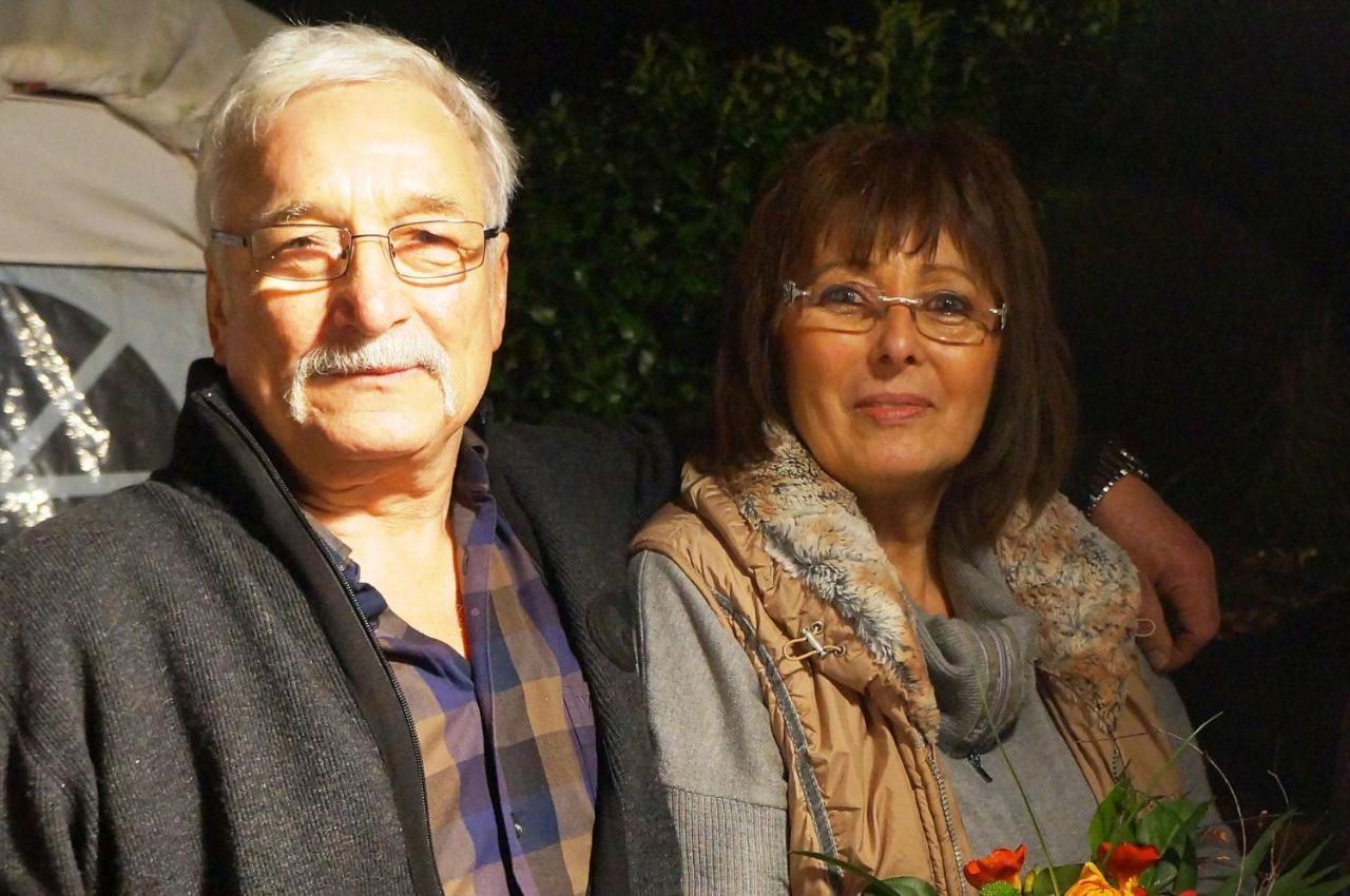 Ferienwohnung Bleifuss Altenbuch Dış mekan fotoğraf